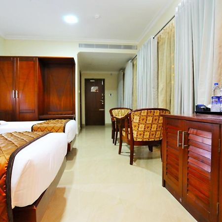 Hotel White City North Paravur Zewnętrze zdjęcie