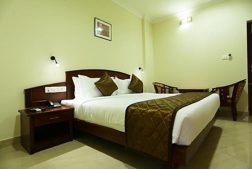 Hotel White City North Paravur Zewnętrze zdjęcie