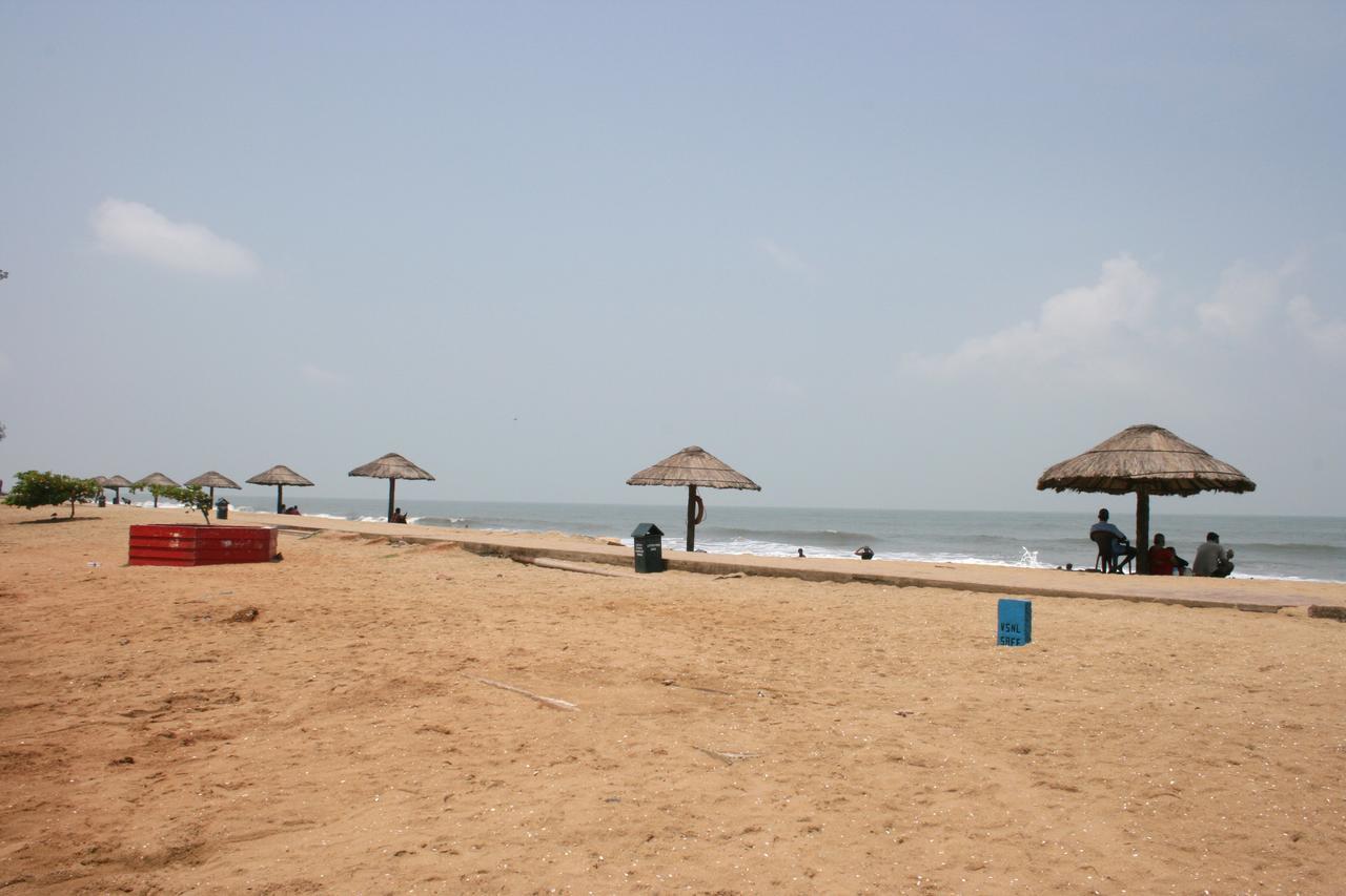 Hotel White City North Paravur Zewnętrze zdjęcie