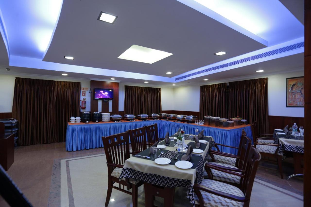 Hotel White City North Paravur Zewnętrze zdjęcie