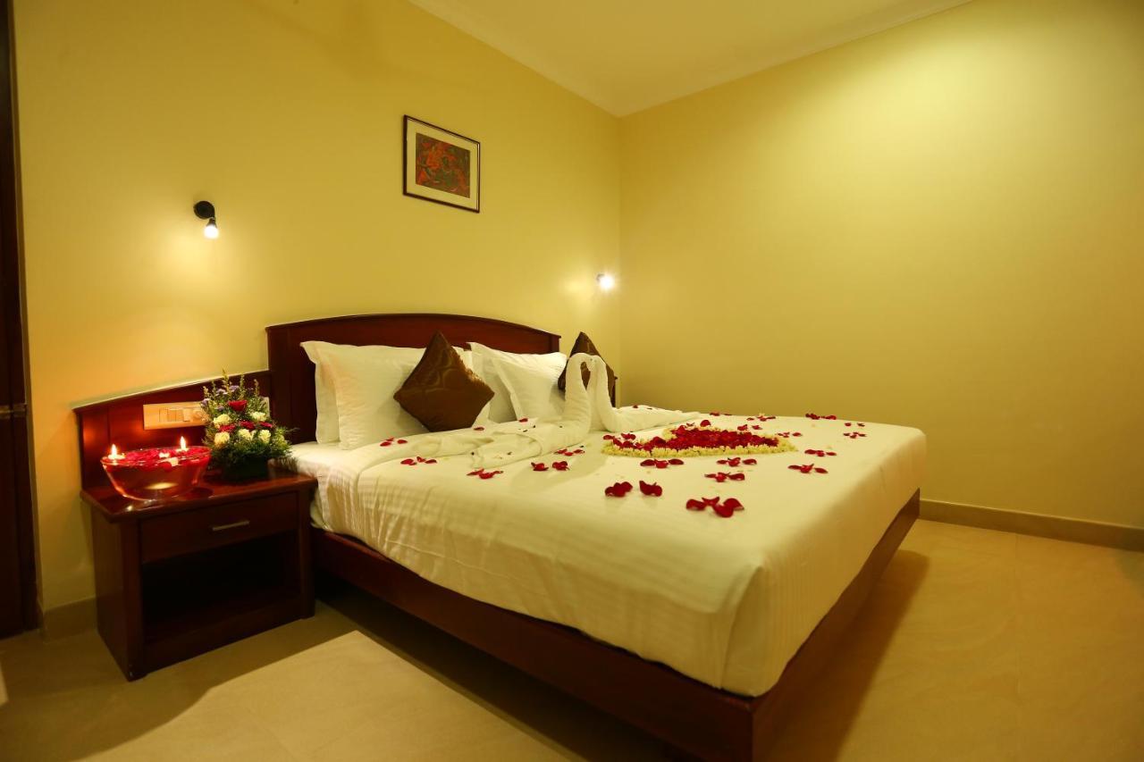 Hotel White City North Paravur Zewnętrze zdjęcie