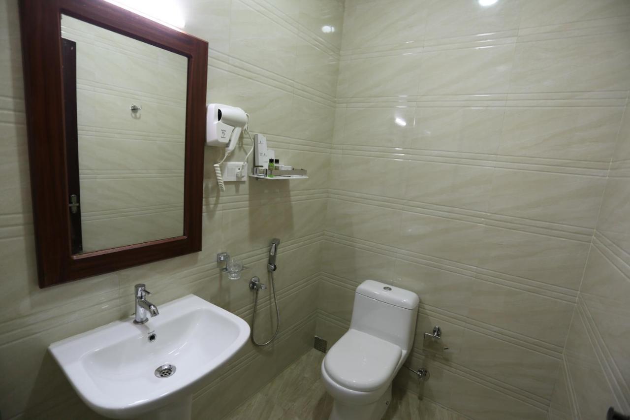 Hotel White City North Paravur Zewnętrze zdjęcie