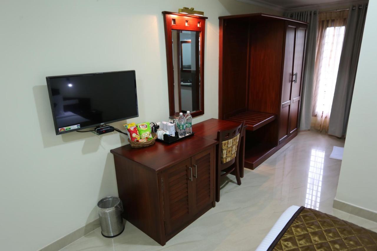 Hotel White City North Paravur Zewnętrze zdjęcie