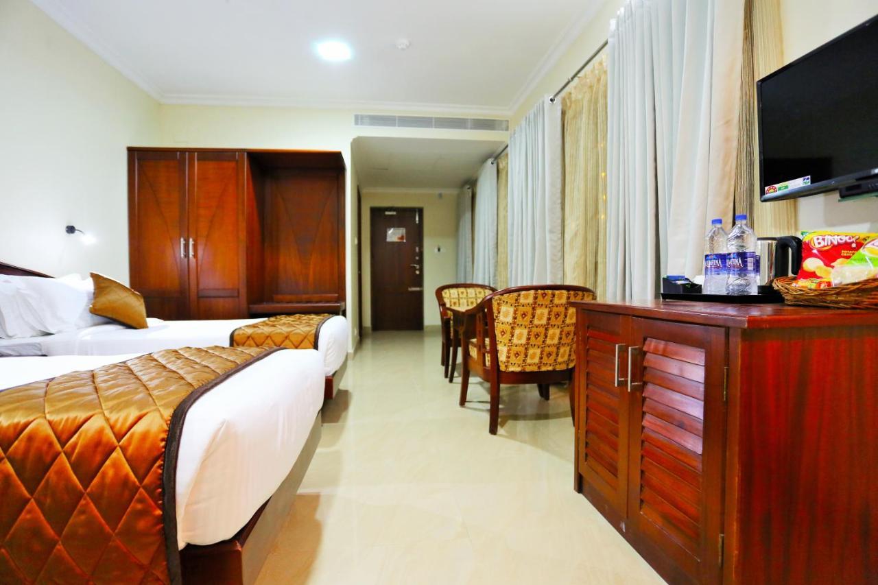 Hotel White City North Paravur Zewnętrze zdjęcie