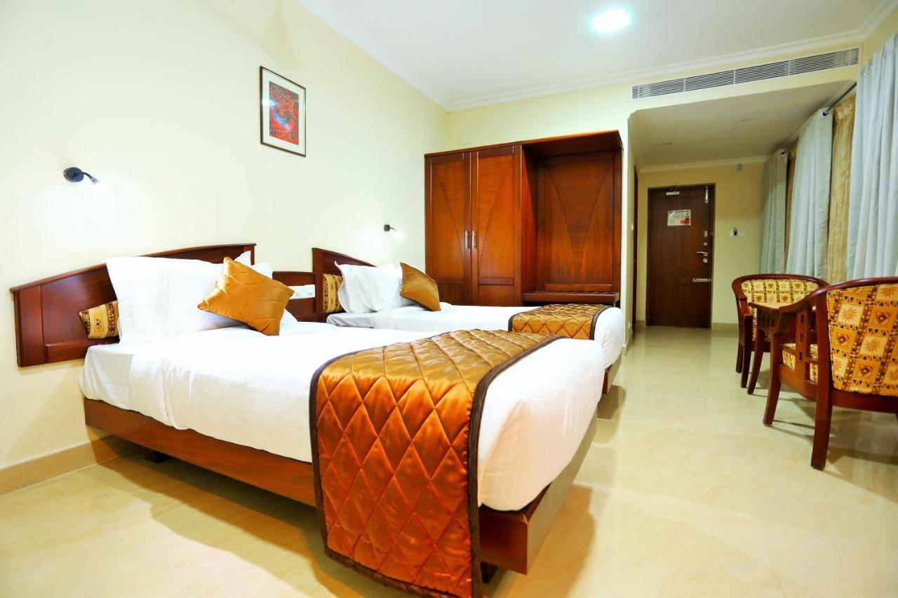 Hotel White City North Paravur Zewnętrze zdjęcie