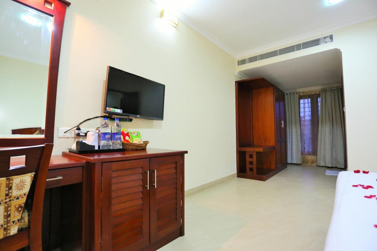 Hotel White City North Paravur Zewnętrze zdjęcie
